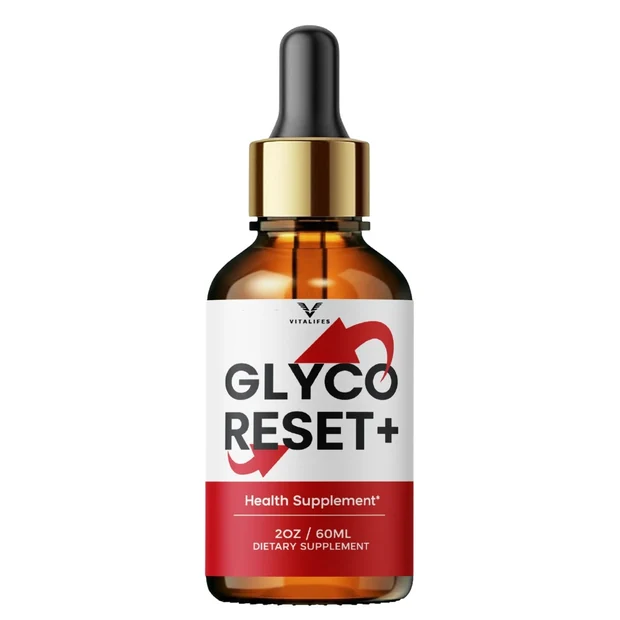 Glyco Reset bottle